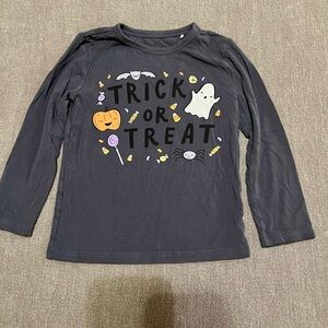 Little Sleepies Halloween top